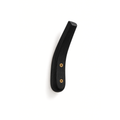 Elegant Wall Hook Black