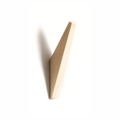 Wandhaak vintage teak