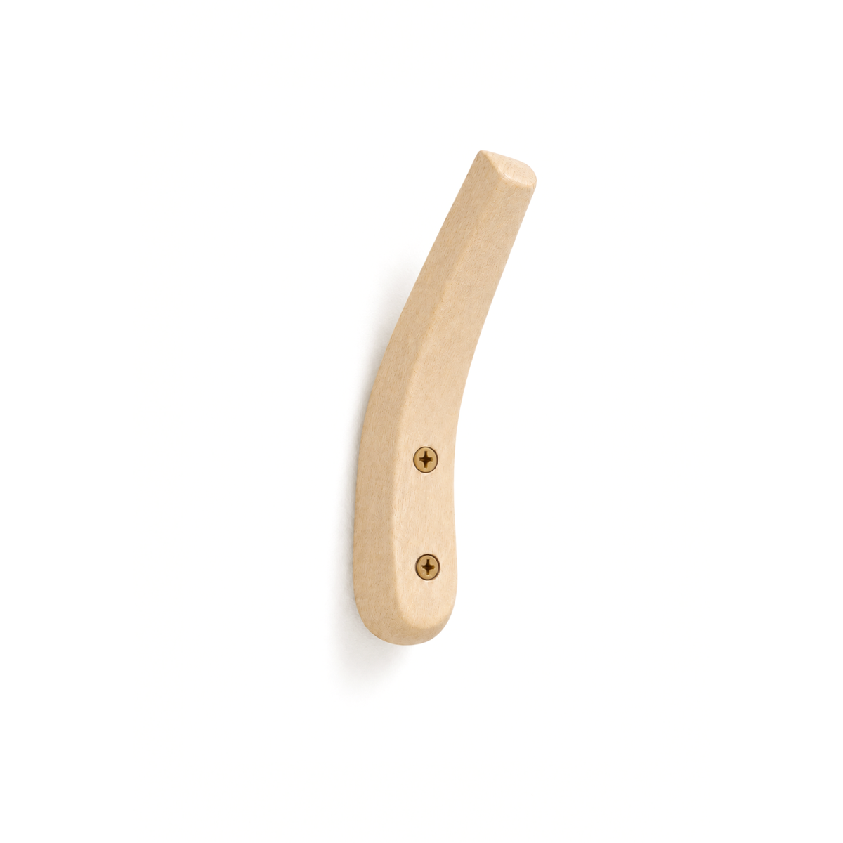 Wandhaak chique teak